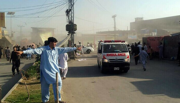 بلوچستان میں ٹریفک حادثات، فائرنگ اور دیگر واقعات میں 23 افراد جاں بحق – Daily Ausaf