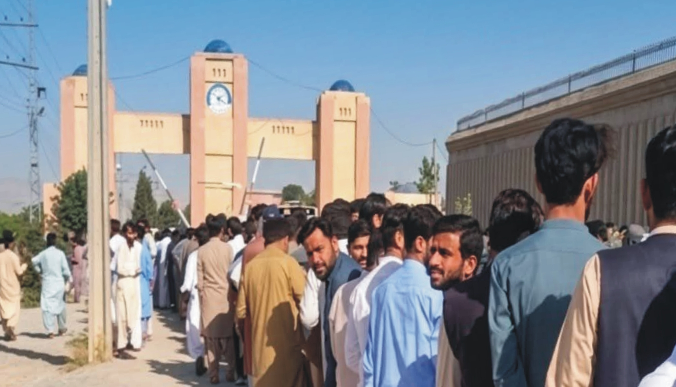 بلوچستان میں پٹواری کی 300 آسامیوں کے لیے 47 ہزار امیدواروں کی درخواستیں – Daily Qudrat