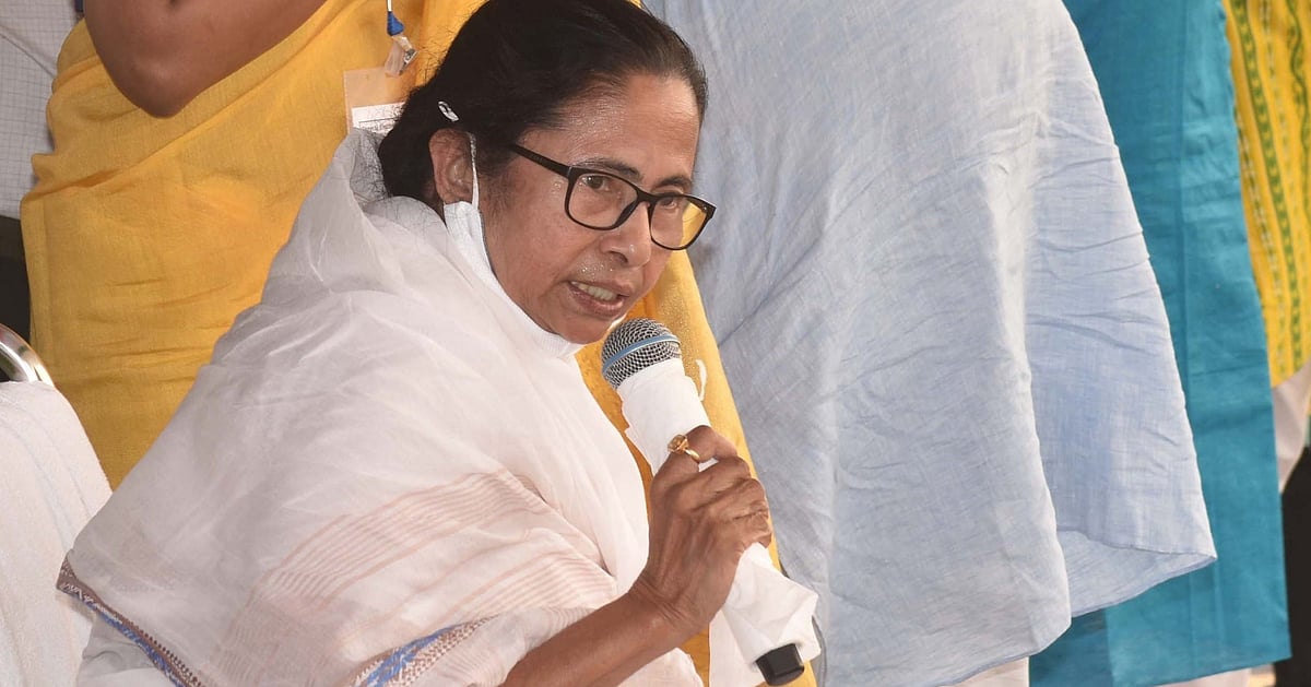 ’بنگال میں لوٹی گئیں 100 سیٹیں، مجھے پیٹا گیا‘، شکست کے بعد ممتا بنرجی کا سنگین الزام