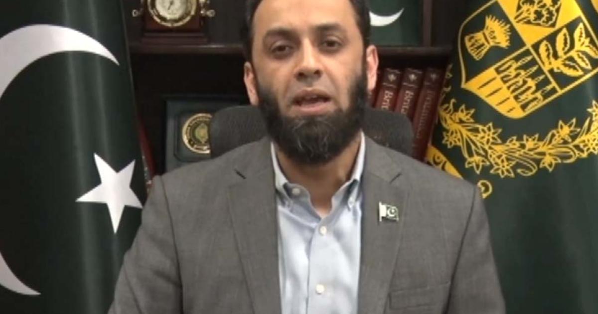 بیرون ملک سے منفی مہم، پاکستان کے امن کردار کو نشانہ بنایا جا رہا ہے: عطا تارڑ