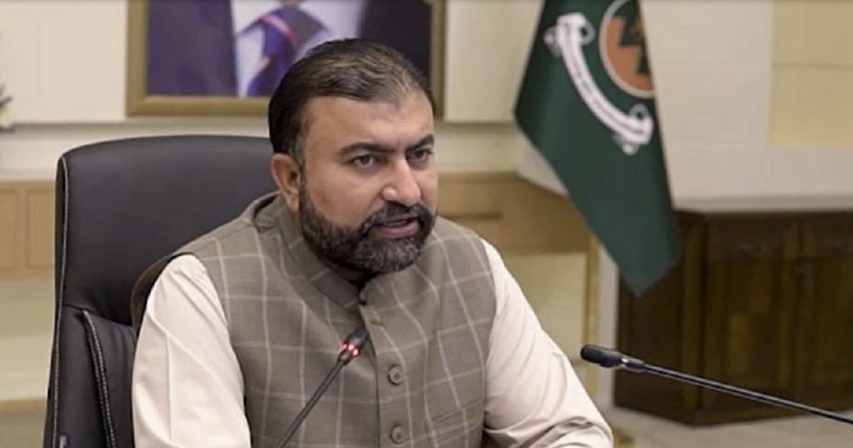 تربت کی لڑکی کو اسلام آباد میں خودکش حملے کے لیے تیار کیا گیا تھا: وزیراعلیٰ بلوچستان