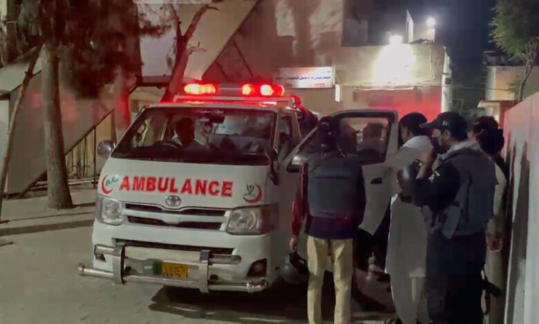 جناح ٹاؤن میں پولیس فائرنگ، 20 سالہ نوجوان جاں بحق – Daily Qudrat