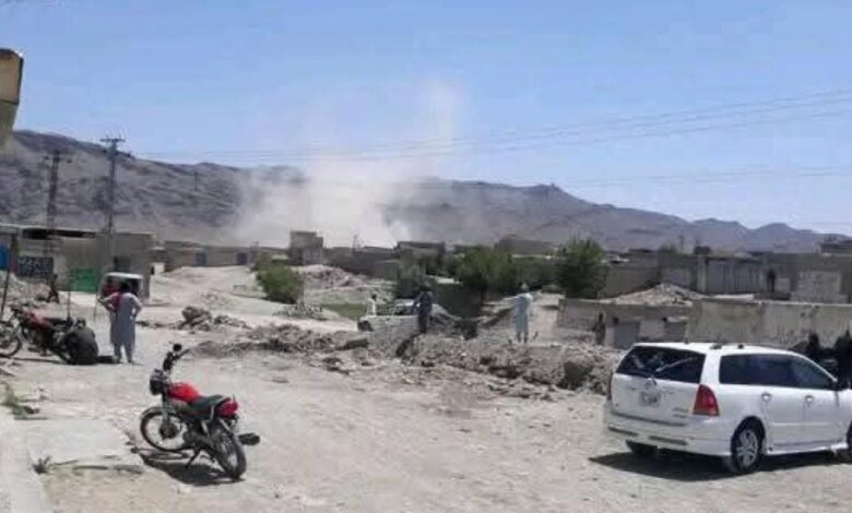 جنوبی وزیرستان خود کش دھماکہ: دو افراد کی موت، 14 زخمی