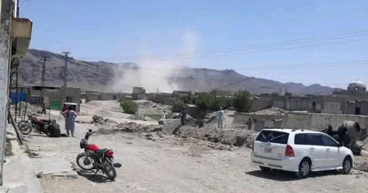 جنوبی وزیرستان خود کش دھماکہ: دو افراد کی موت، 14 زخمی