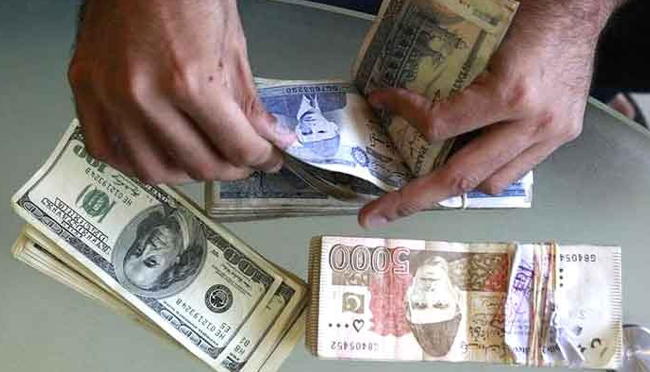 حالیہ بھاری ادائیگیوں کے باوجود پاکستان کے زرمبادلہ کے ذخائر مستحکم – Daily Qudrat