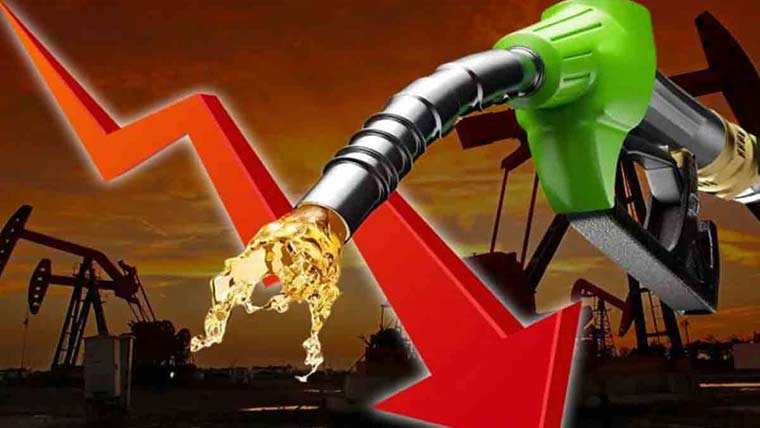 حکومت نے پٹرول اور ڈیزل کی قیمت میں 5 روپے کمی کر دی – Daily Qudrat