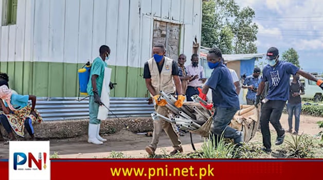 خطرناک وائرس تیزی سے پھیلنے لگا، سینکڑوں ہلاکتیں – Pakistan News International – Latest Pakistani News in Urdu