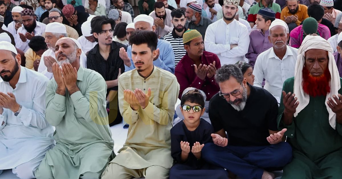 دنیا کے مختلف ممالک میں منائی جارہی عید الاضحیٰ، کیرالہ، تمل ناڈو اور جموں و کشمیر بھی بقرعید کی رونقوں سے گلزار