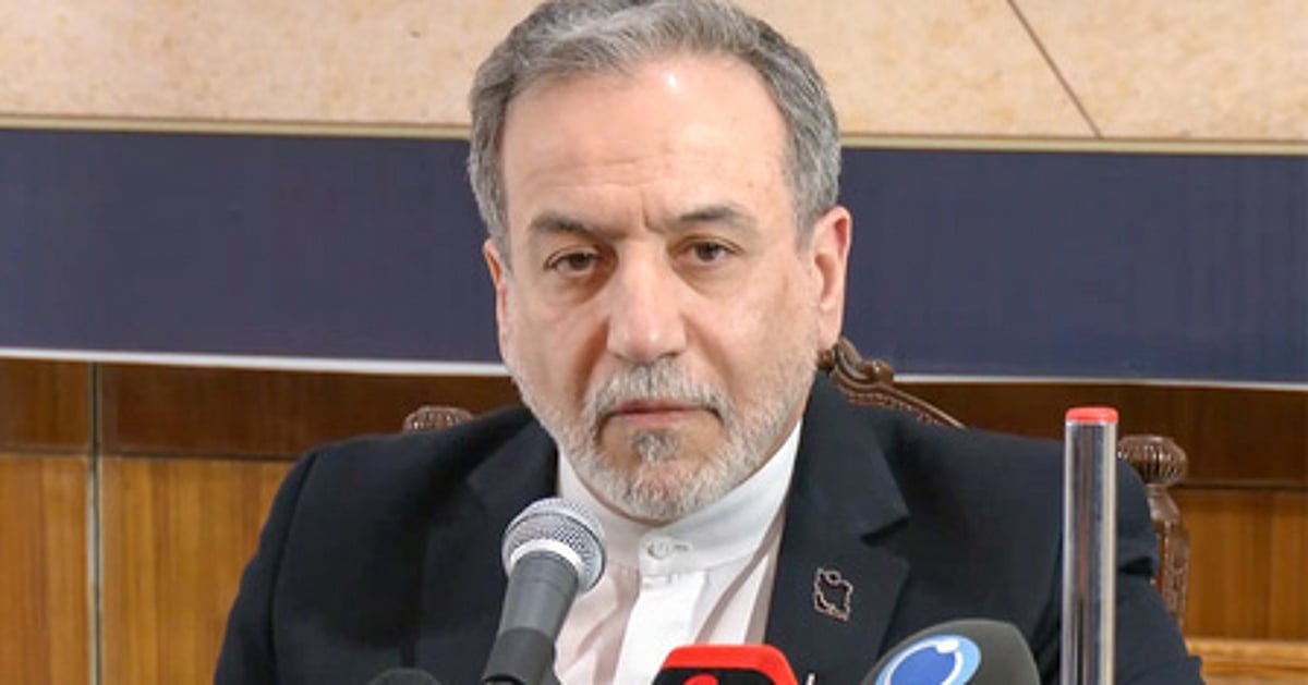 ’دوبارہ بھی آزما لیں، جواب پہلے جیسا ہی ہوگا‘، ٹرمپ کے پیغام پر عباس عراقچی کی سخت تنبیہ