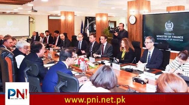 رئیل اسٹیٹ سیکٹر میں مشکوک لین دین، شکایتی رپورٹس میں کمی ، آئی ایم ایف کا اظہار تشویش – Pakistan News International – Latest Pakistani News in Urdu