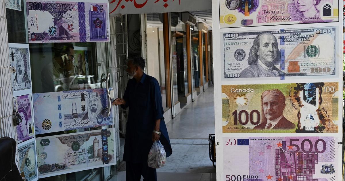 سعودی عرب سے اپریل میں 3.5 ارب ڈالر بطور ترسیلات منتقل: پاکستان سٹیٹ بینک