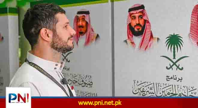 صرف ایک اذان نے عیسائی نوجوان کا دل کیسے پگھلا دیا؟