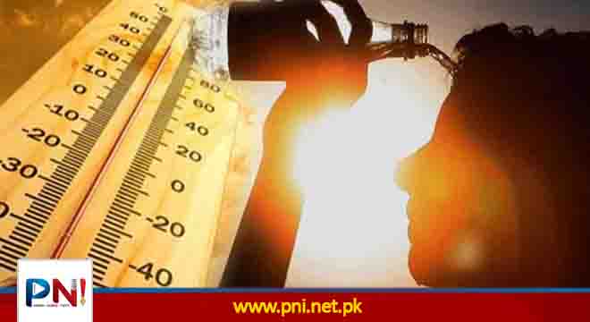 عید سے پہلے خطرے کی گھنٹی! کتنے ڈگری تک گرمی