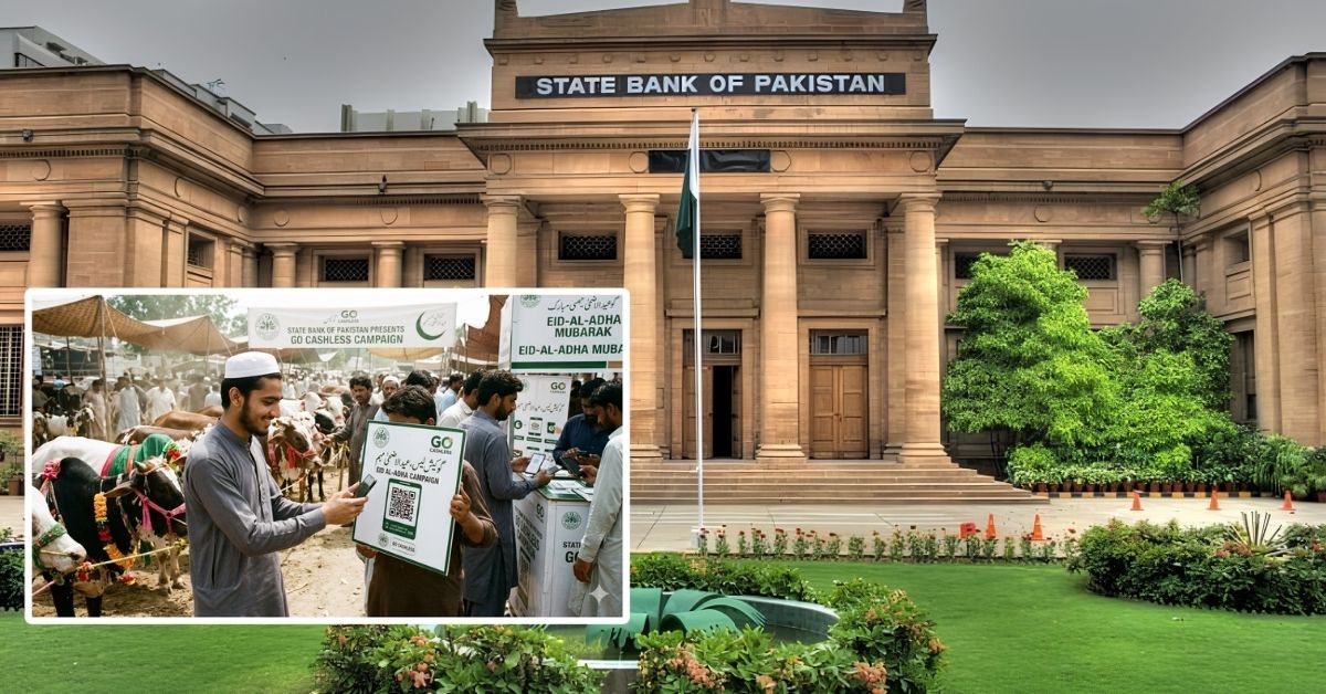 عیدالاضحیٰ پر ملک گیر گو کیش لیس مہم شروع کرنے کا اعلان