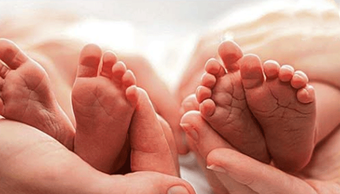 قدرت کاکرشمہ ،خاتون نے بیک وقت پانچ بچوں کوجنم دیدیا