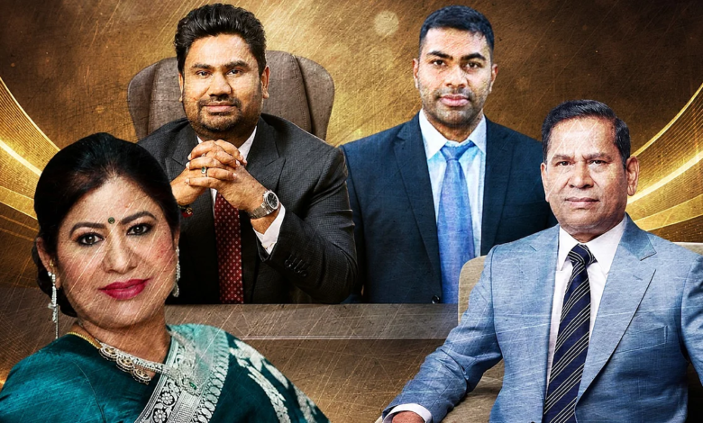 لاٹری کنگ کا جواب نہیں! ایک ہی فیملی کے 3 لوگ بنے اراکین اسمبلی، الگ الگ پارٹیوں سے لڑا تھا انتخاب