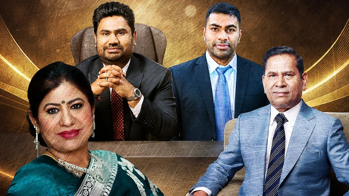 لاٹری کنگ کا جواب نہیں! ایک ہی فیملی کے 3 لوگ بنے اراکین اسمبلی، الگ الگ پارٹیوں سے لڑا تھا انتخاب