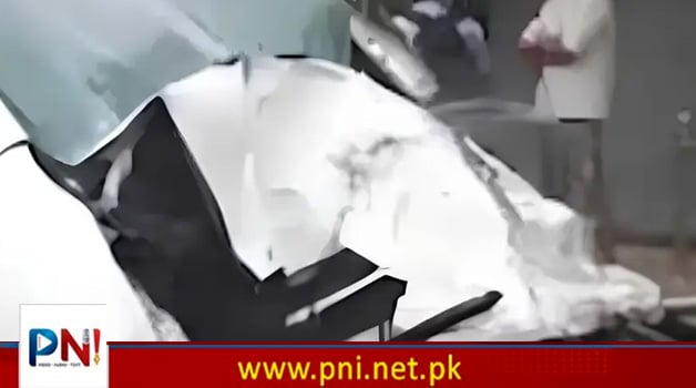 مداحوں کیلئے بڑا شاک ، مشہور اداکار ٹریفک حادثے میں چل بسے – Pakistan News International – Latest Pakistani News in Urdu