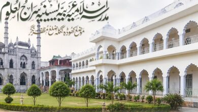 مظفرنگر: مدرسہ یاسینیہ کھوڈہ میں اصلاحی نشست، طلبہ کو استقامت اور پاکیزہ کردار اپنانے کی تلقین