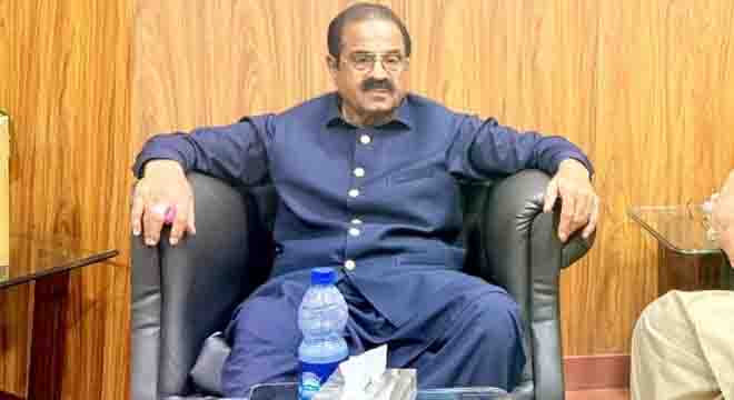 معرکۂ حق میں افواجِ پاکستان نے تاریخ رقم کر دی، چوہدری محمد یٰسین – Pakistan News International – Latest Pakistani News in Urdu