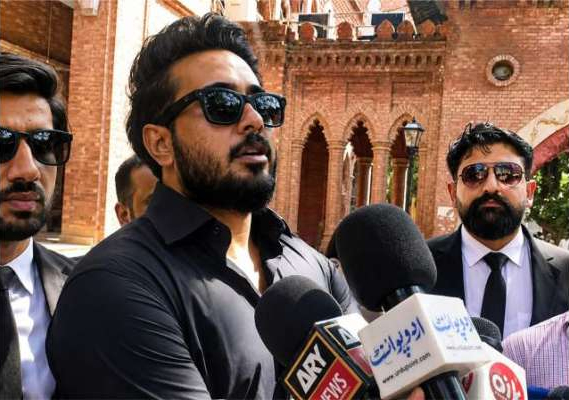 مومنہ اقبال میری غیرت اور ریڈ لائن ہے، کوئی کردار کشی نہیں کرسکتا – Daily Qudrat