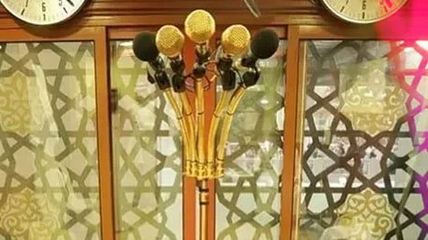 مکبریہ: مسجد الحرام کی وہ جگہ، جہاں 1276 سالوں سے تکبیریں گونج رہی ہیں