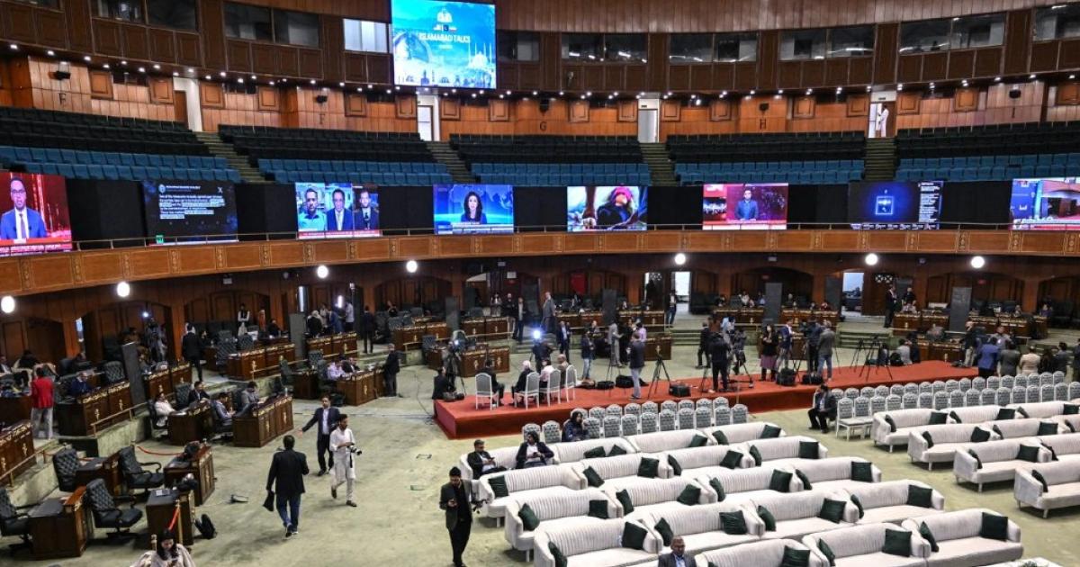 ورلڈ پریس فریڈم ڈے: پاکستان کی عالمی درجہ بندی میں بہتری