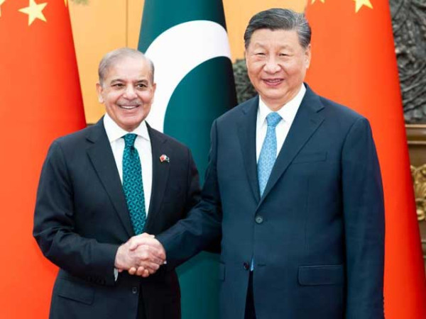 وزیراعظم رواں ماہ چین کا دورہ کریں گے،“آئرن کلاڈ” اسٹریٹجک شراکت داری پر بھی بات چیت ہوگی | Express News