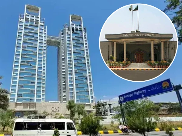 ون کانسٹیٹیوشن ایونیو کے اپارٹمنٹ مالکان کی بے دخلی سے متعلق اسلام آباد ہائیکورٹ کا بڑا حکم | Express News