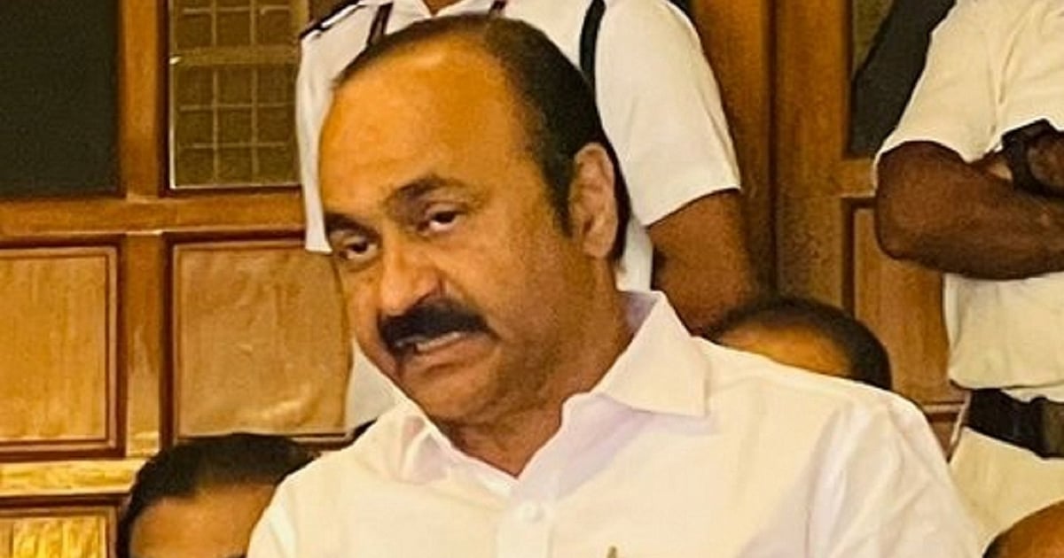 وی ڈی ستیسن ہوں گے کیرلم کے نئے وزیر اعلیٰ، کئی میٹنگوں کے بعد کانگریس نے لگائی مہر