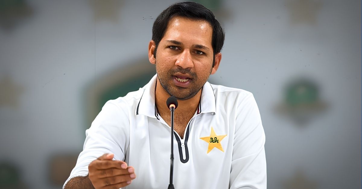 ٹیم کے لیے کھیلو اپنے لیے نہیں، سرفراز احمد کھلاڑیوں پر برہم