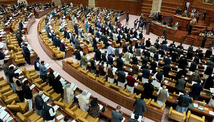 پنجاب اسمبلی، ڈپٹی اسپیکر اور حکومتی رکن میں تلخ جملوں کا تبادلہ – Daily Qudrat