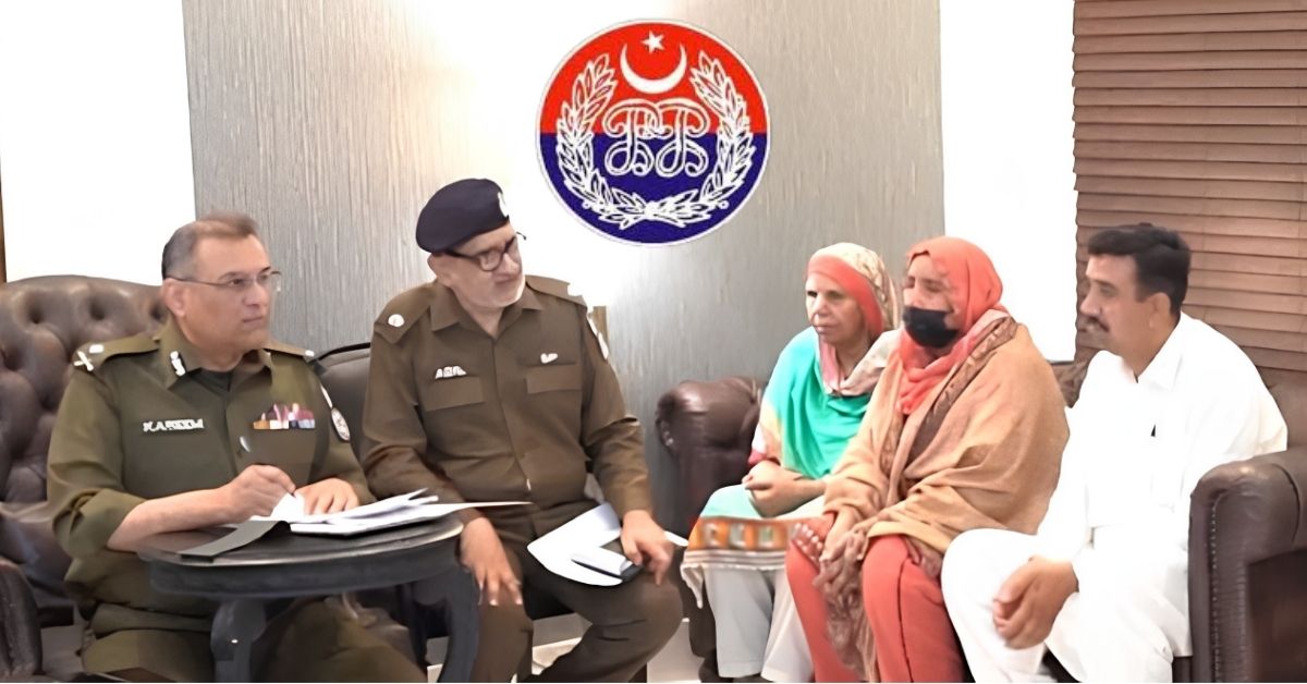 پنجاب پولیس خصوصی ریلیف سے ملازمین کے بچوں کو بڑی سہولت