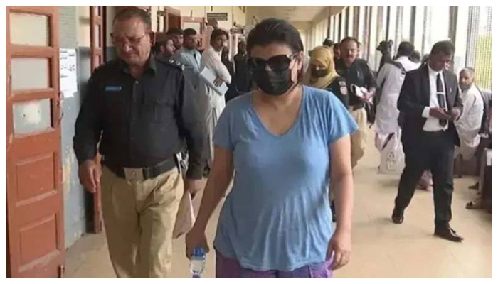 پنکی کی عدالت پیشی پر سنگین غفلت، پولیس افسران کیخلاف محکمہ جاتی کارروائی کی سفارش – Daily Qudrat