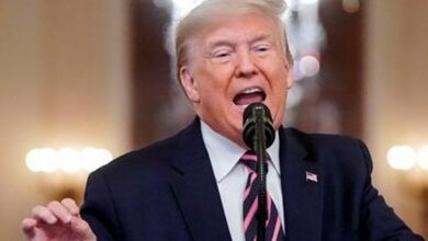 پوپ مجھ سے خوش ہوں یا نہ ہوں، ایران کے پاس جوہری ہتھیار نہیں رہیں گے: ڈونالڈ ٹرمپ