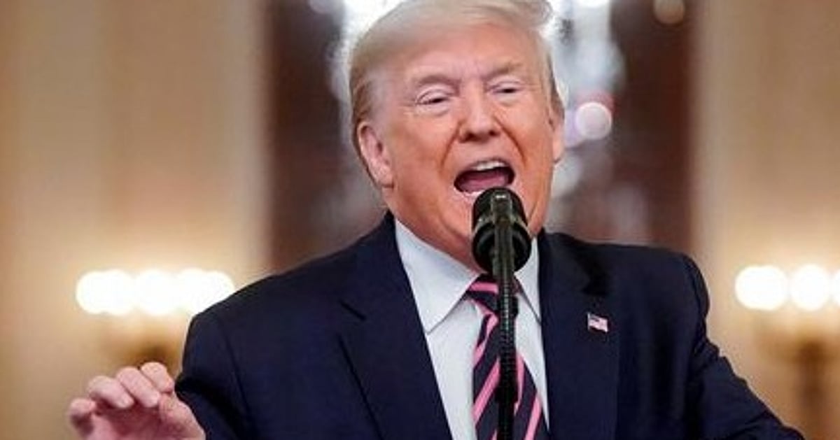 پوپ مجھ سے خوش ہوں یا نہ ہوں، ایران کے پاس جوہری ہتھیار نہیں رہیں گے: ڈونالڈ ٹرمپ