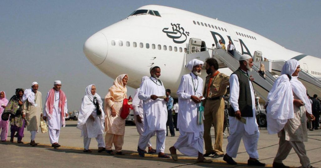 پی آئی اے کا قبل از حج آپریشن کامیابی سے مکمل، 97 فیصد پروازیں بروقت روانہ – Daily Qudrat