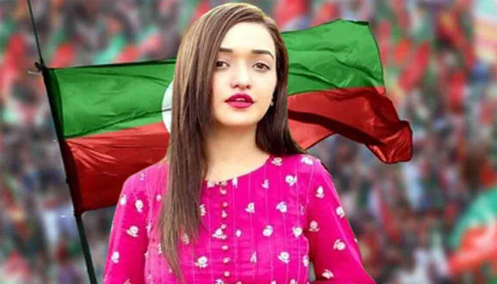 پی ٹی آئی رہنما صنم جاوید کی جیل میں طبیعت خراب، اسپتال منتقل – Daily Ausaf