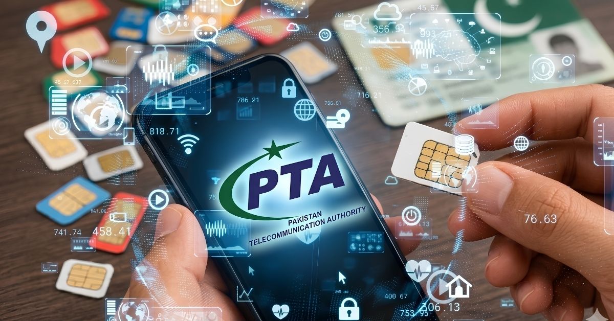 پی ٹی اے کا بڑا فیصلہ، ایک سال تک سم اپنے نام سے ختم نہیں ہوسکے گی