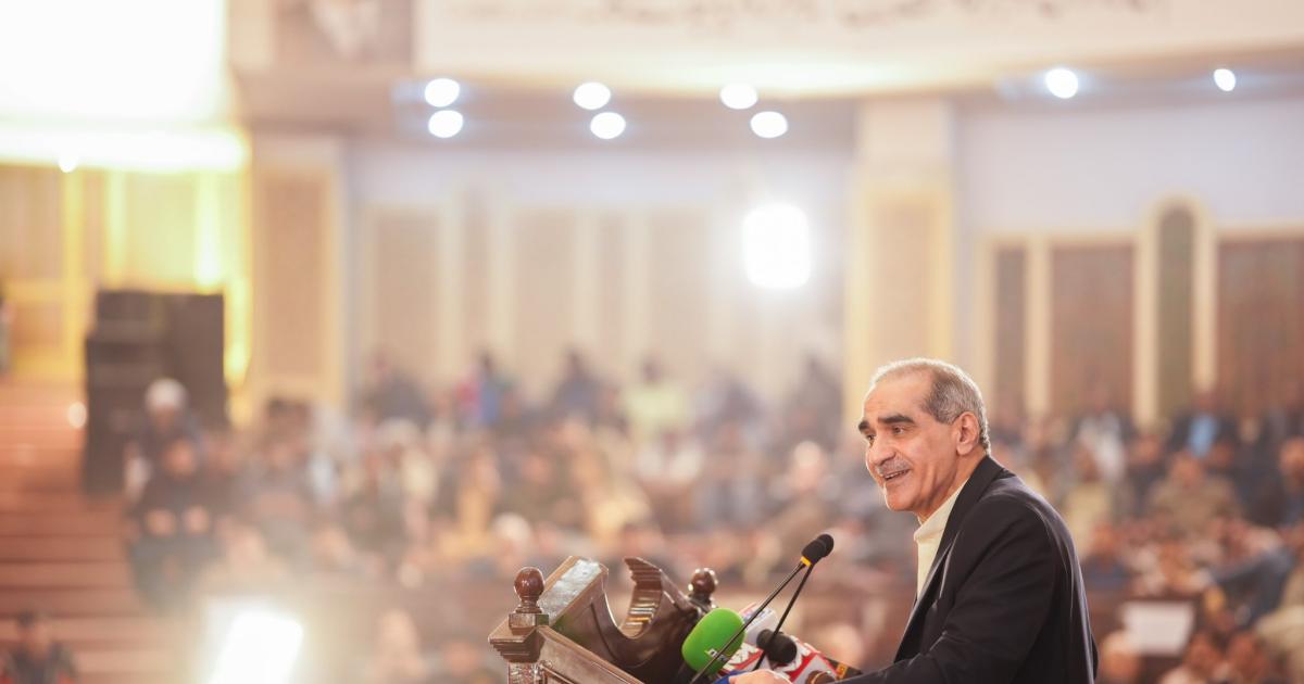 چھوٹی شیخنی، آزادی رائے، آرٹیکل 19 اور سعد رفیق