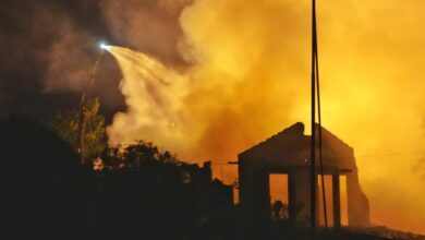 چین: آتشبازی کے کارخانے میں دھماکہ، 21 اموات