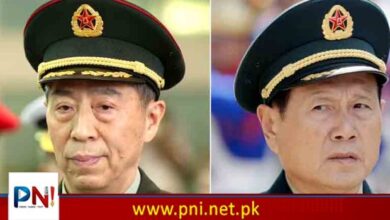 چین کے دو سابق وزرائے دفاع کو کرپشن پر سزائے موت – Pakistan News International – Latest Pakistani News in Urdu