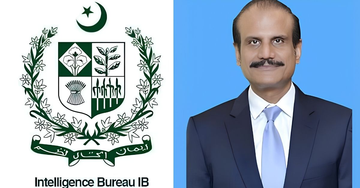 ڈی جی آئی بی فواد اسد اللہ خان کی مدت ملازمت میں توسیع
