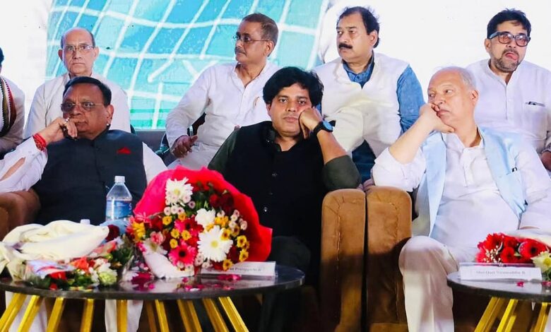 کانگریس اقلیتوں کا اپنا گھر ہے، نفرت کی سیاست کے خلاف اتحاد ضروری: عمران پرتاپ گڑھی