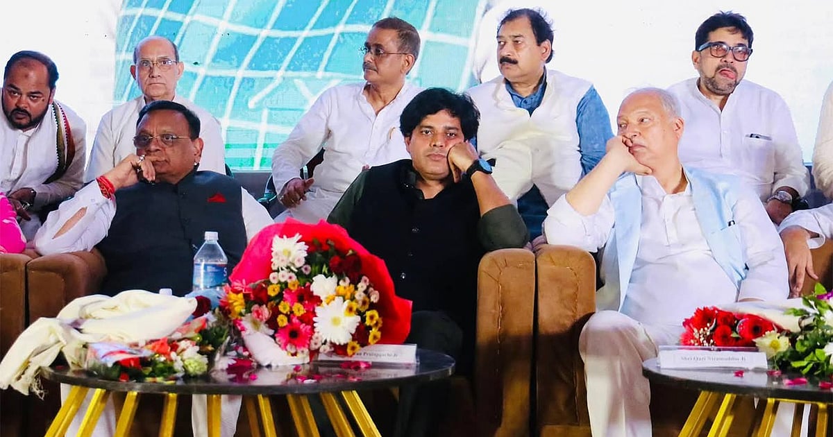 کانگریس اقلیتوں کا اپنا گھر ہے، نفرت کی سیاست کے خلاف اتحاد ضروری: عمران پرتاپ گڑھی