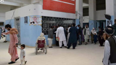 کوئٹہ ‘ سول اسپتال ٹراما سینٹر سے قیدی پولیس کو چکما دے کر فرار – Daily Qudrat