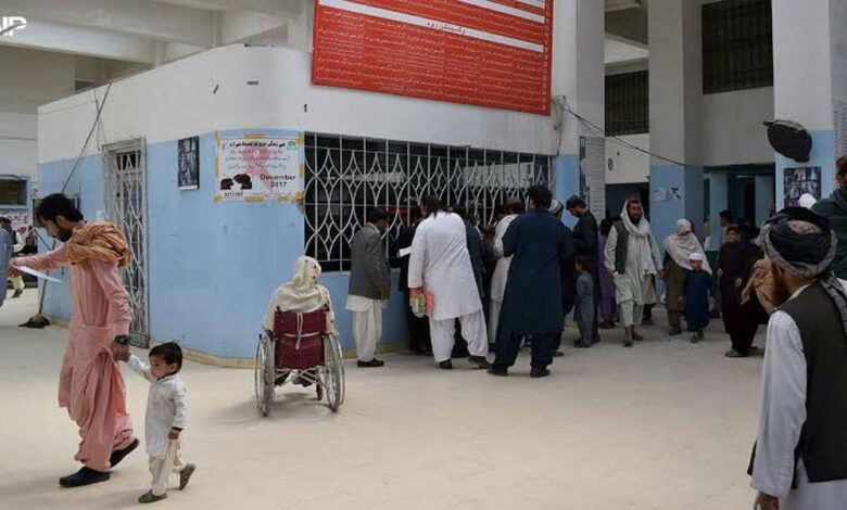 کوئٹہ ‘ سول اسپتال ٹراما سینٹر سے قیدی پولیس کو چکما دے کر فرار – Daily Qudrat