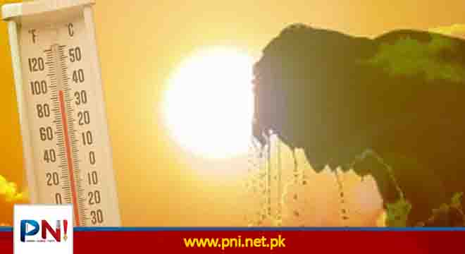 ہیٹ ویو کا خطرہ، درجہ حرارت 49 ڈگری تک جانے کا امکان