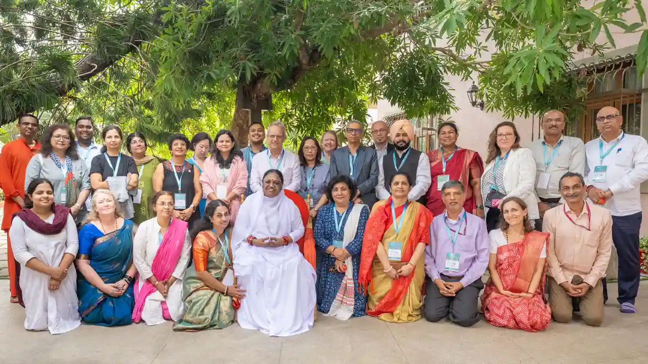 अमृता विश्व विद्यापीठम में यूनेस्को चेयर्स राउंड टेबल, 2026-27 के लिए बनी खास रणनीति – Doon Horizon