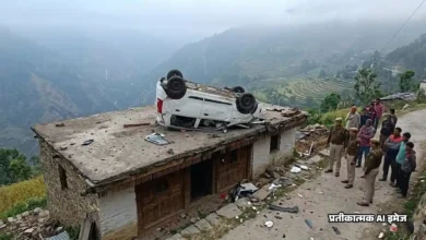 अल्मोड़ा: अनियंत्रित होकर मकान की छत पर गिरी कार, बागेश्वर के युवक की मौके पर मौत – Doon Horizon